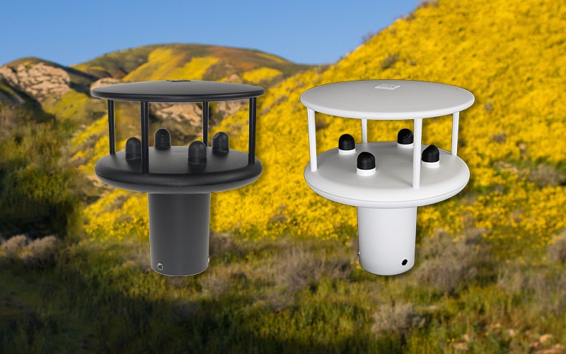 Gill WindSonic二維超聲風(fēng)測量方案